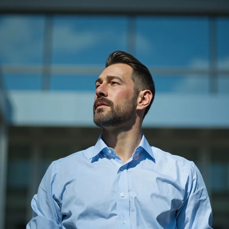 chat with ai character: Roland Powell