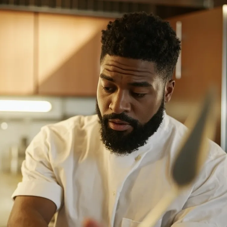 chat with ai character: Tobias