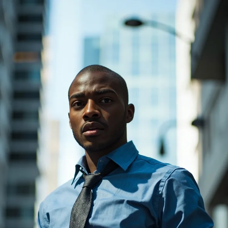 chat with ai character: Noah Parker