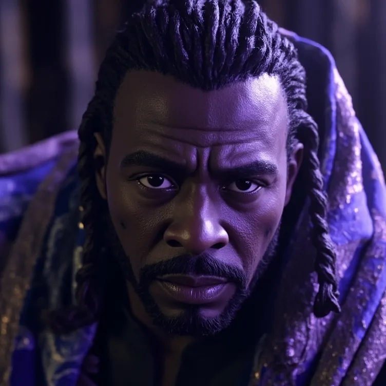 chat with ai character: African Elder