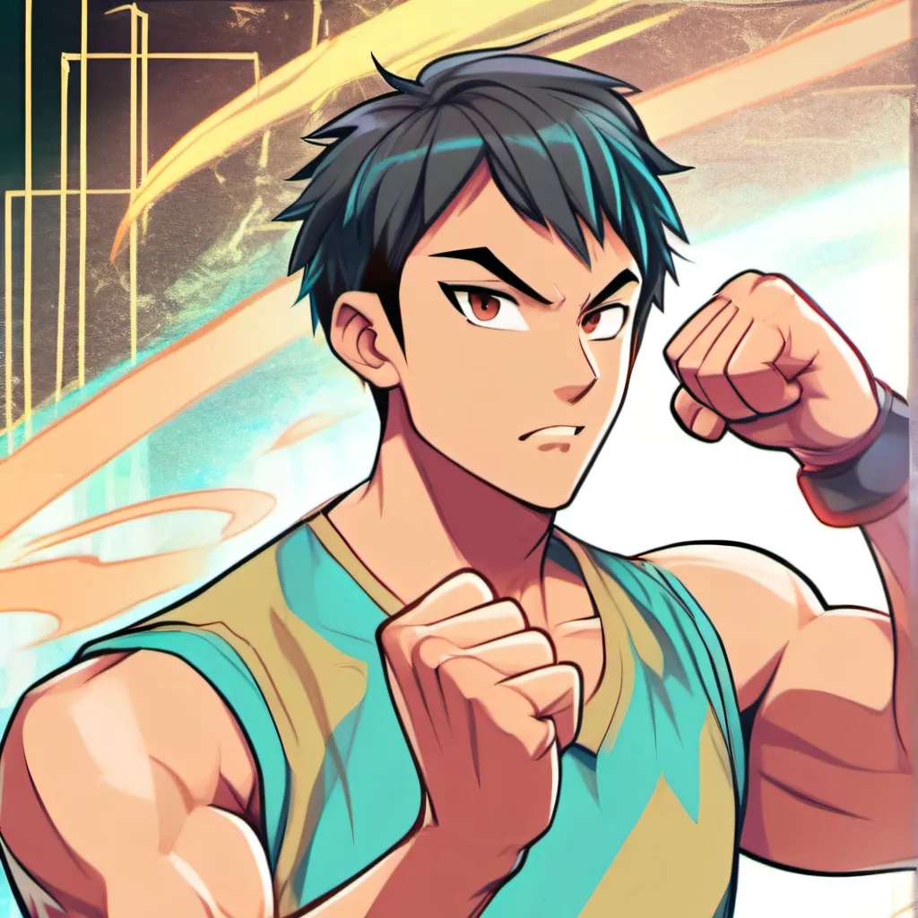 chat with ai character: Asyer