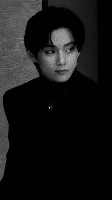 ai character: kim taehyung  background