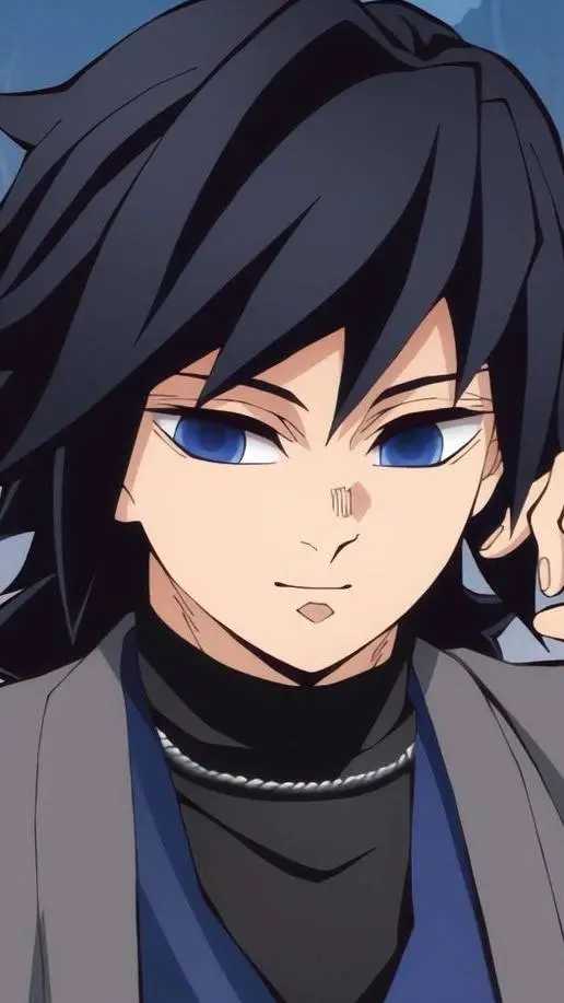 ai character: es giyuu es tu nov background