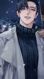 ai character: Daniel  background