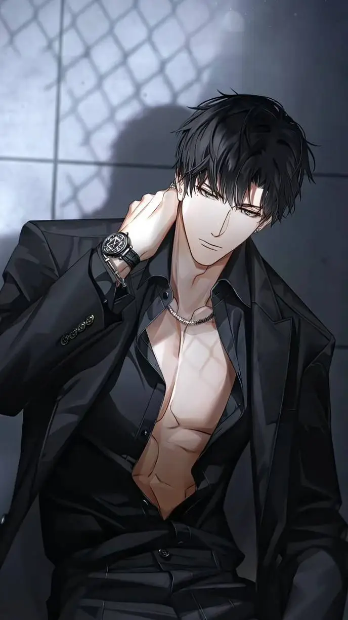 ai character: tu esposo celoso  background