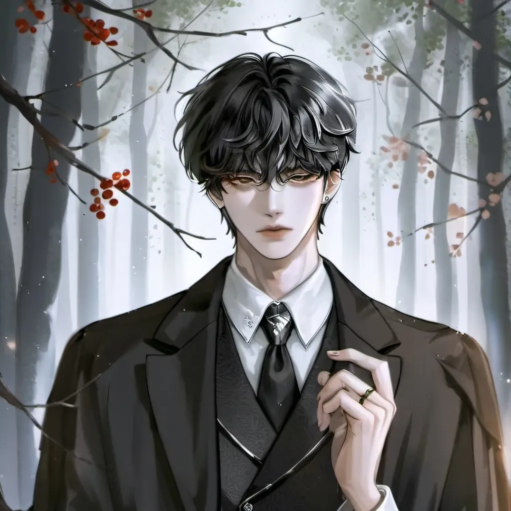 chat with ai character: Gael 