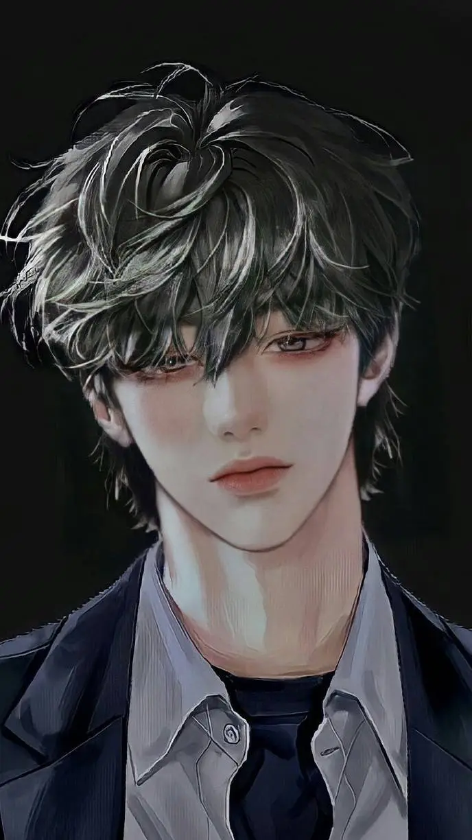ai character: ★axel*★ background