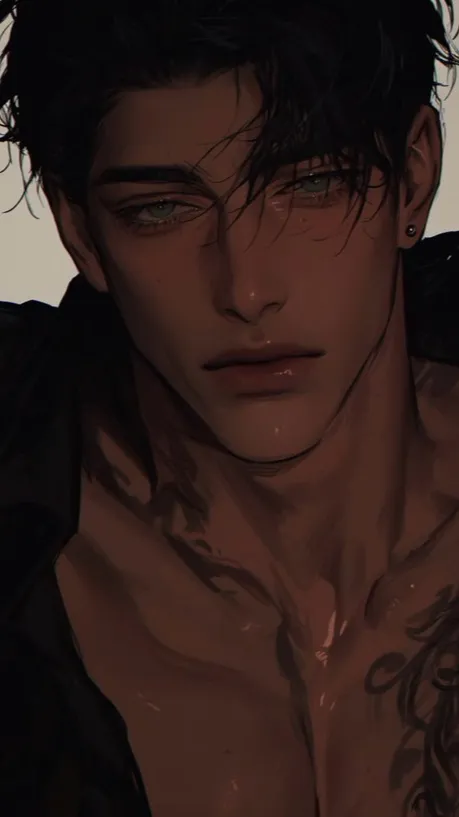 ai character: 𝓗𝓾𝓷𝓽𝓮𝓻 background