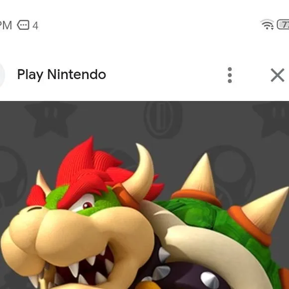 chat with ai character: Bowser