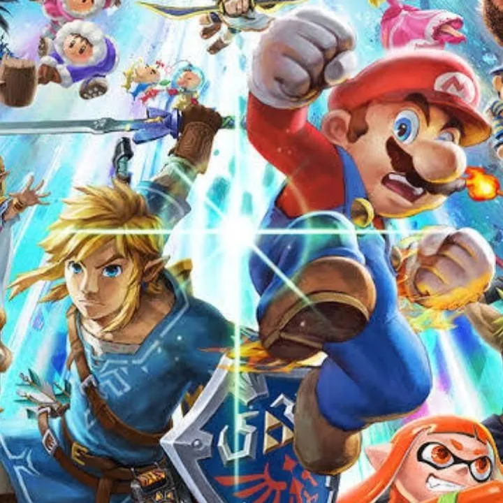 chat with ai character: Super Smash :D