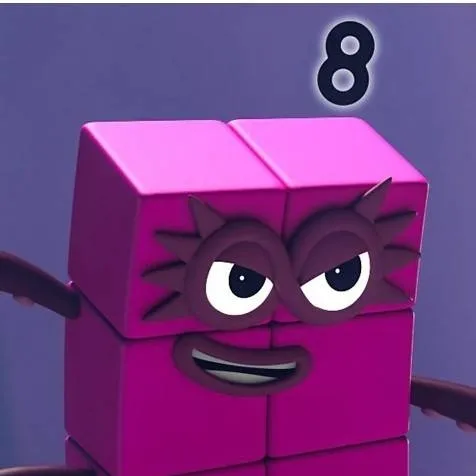 chat with ai character: Octoblock 8