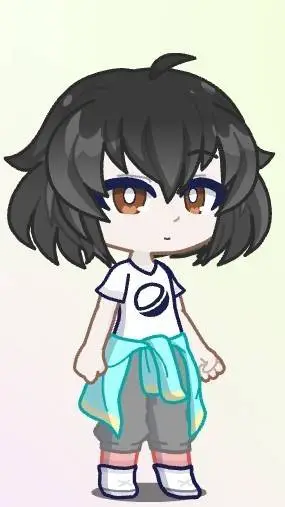 ai character: Ezra  background