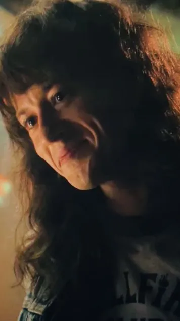 ai character: Eddie Munson  background