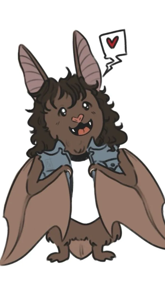 ai character: Eddie Munson  background