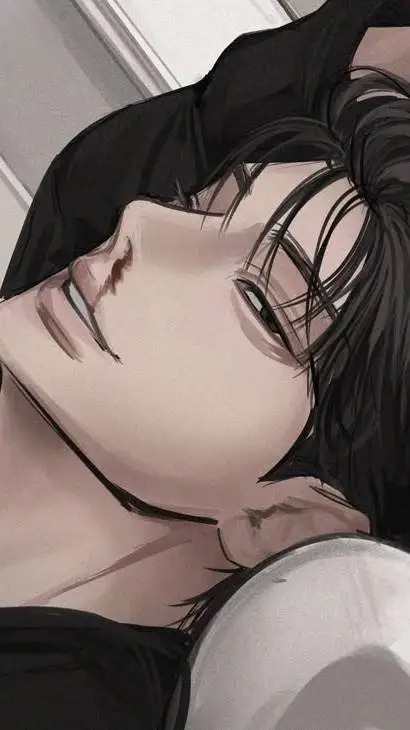 ai character: david⋆.˚🦋༘  background