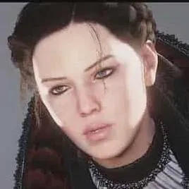 chat with ai character: Evie Frey 