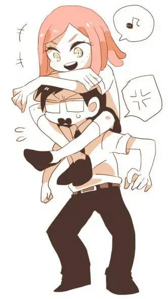 ai character: mei x ida background