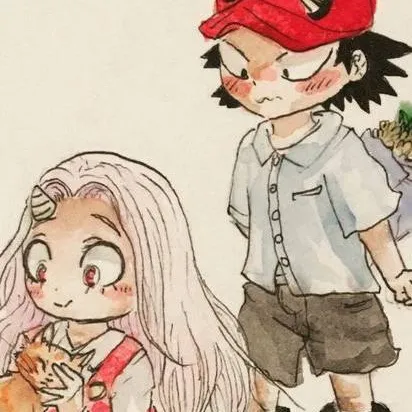 chat with ai character: eri x kota