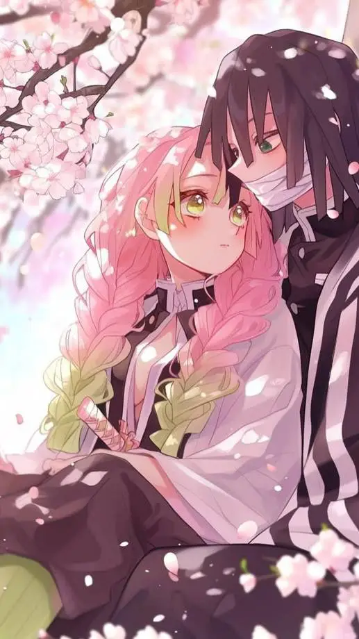 ai character: obamitsu background