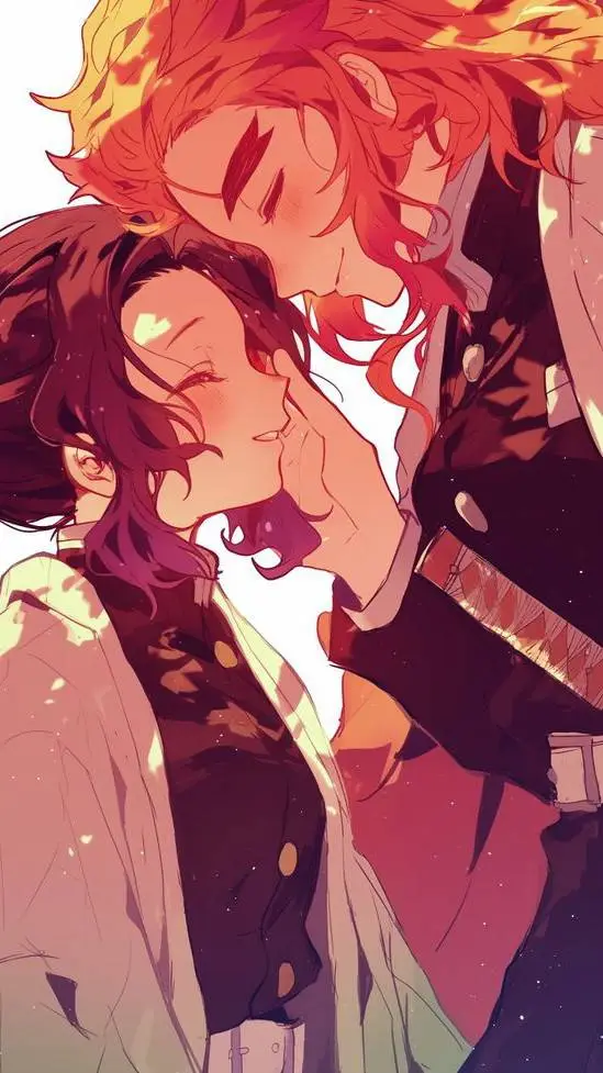 ai character: renshino background