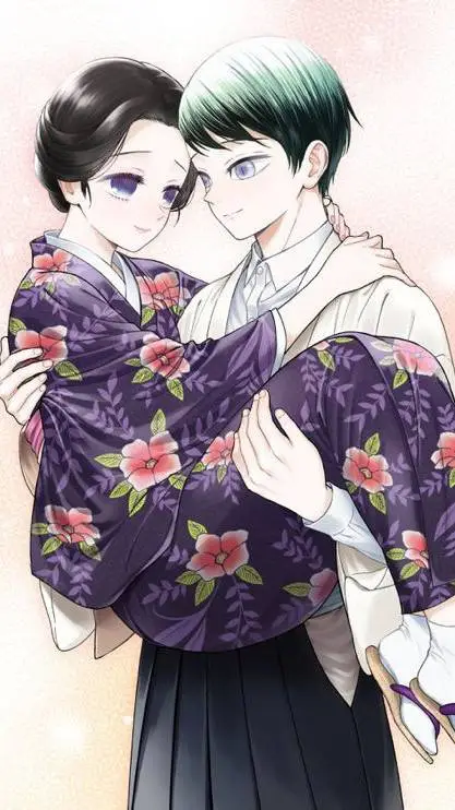 ai character: yushitama background