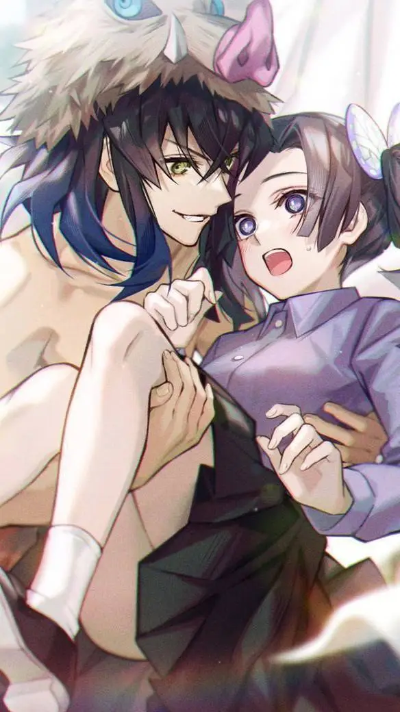 ai character: inoaoi background