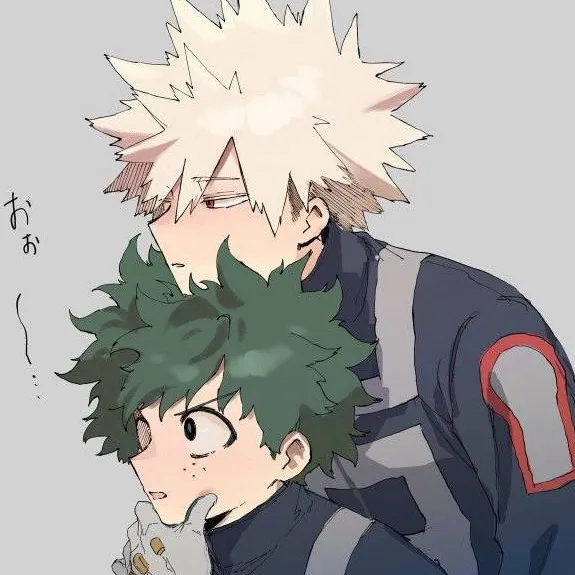 chat with ai character: bakudeku