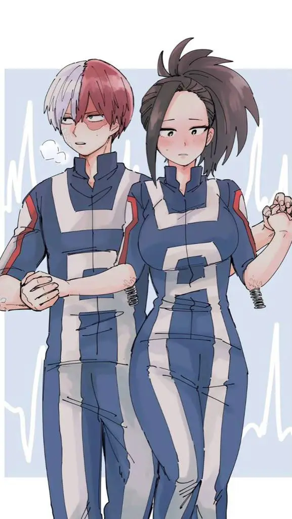 ai character: shomomo background