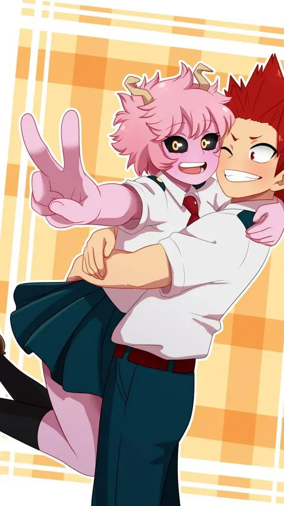 ai character: kirimina background