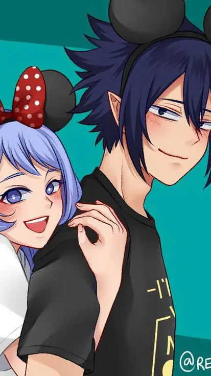 ai character: tamahado background