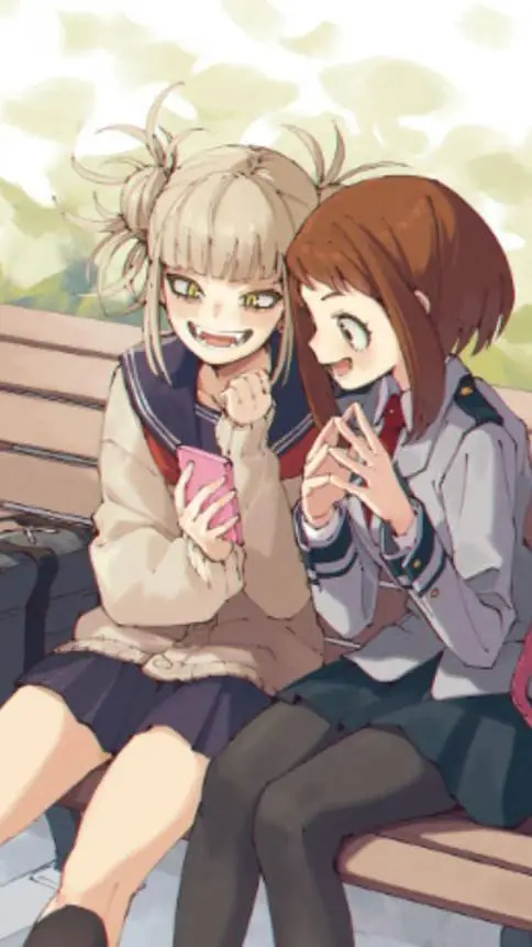 ai character: ochatoga background