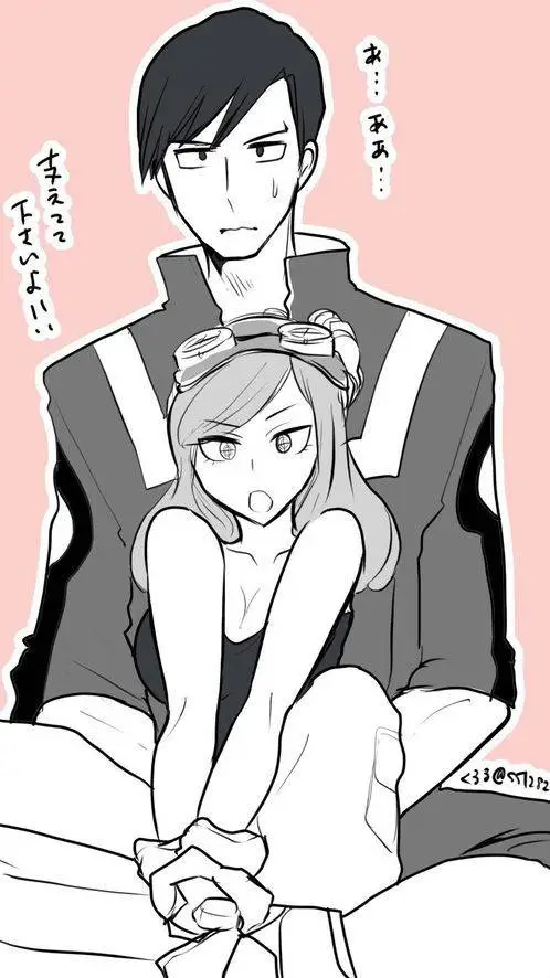 ai character: ida x mei background