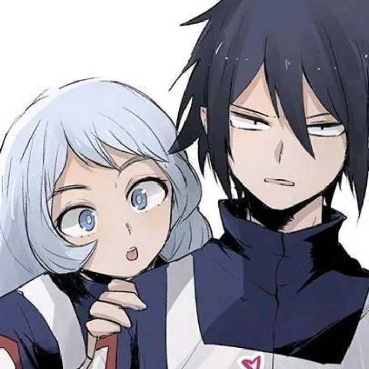 chat with ai character: nejire x tamaki