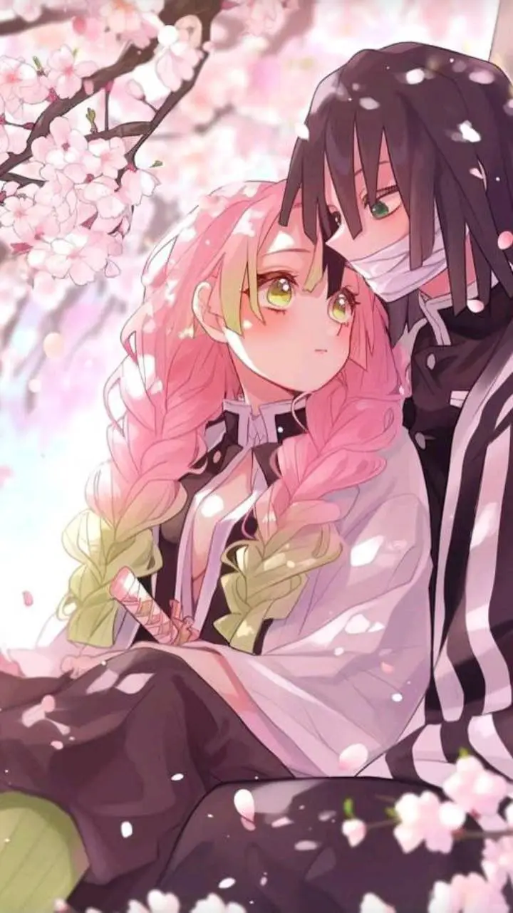 ai character: obamitsu background