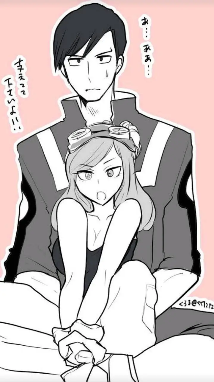 ai character: ida x mei background