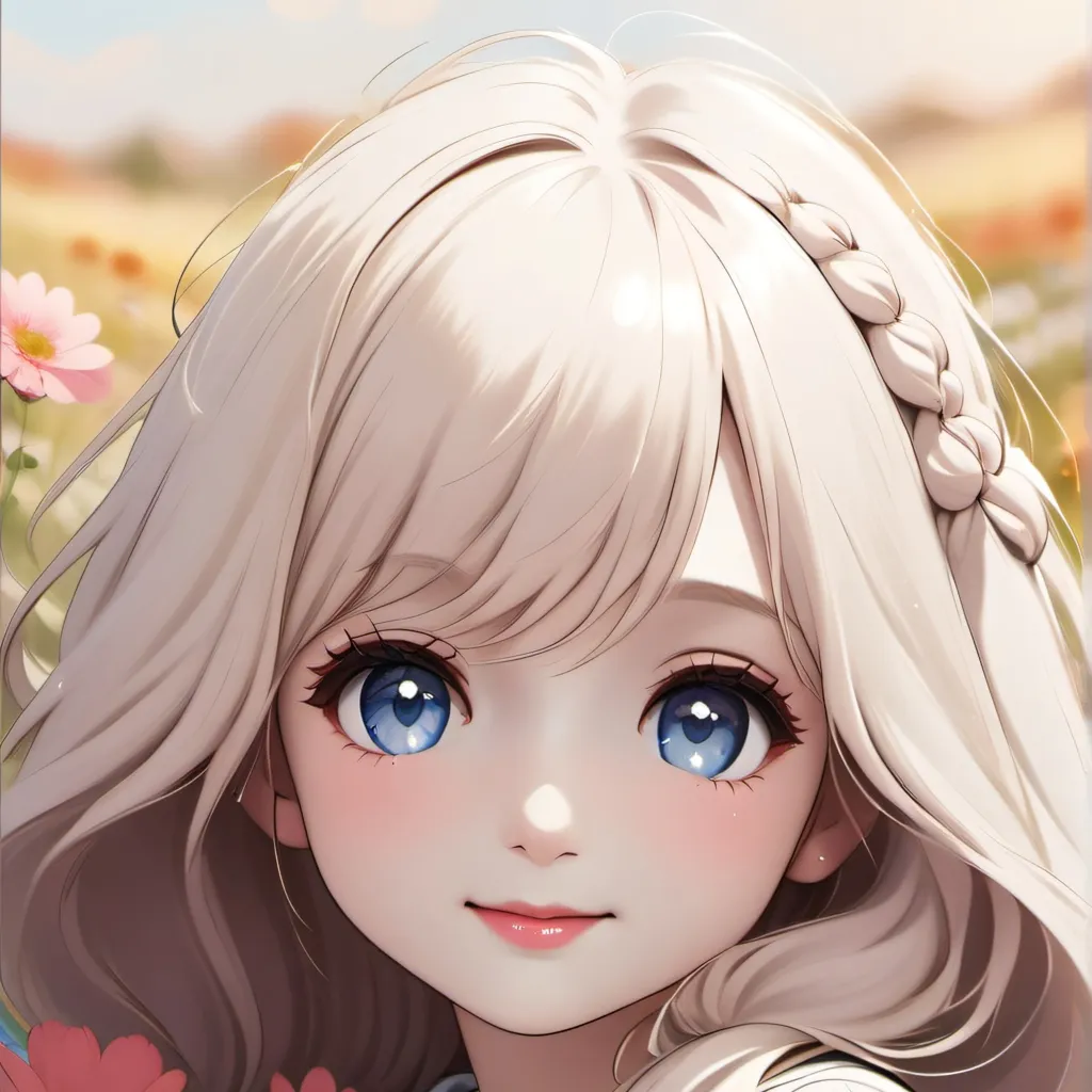 chat with ai character: lily