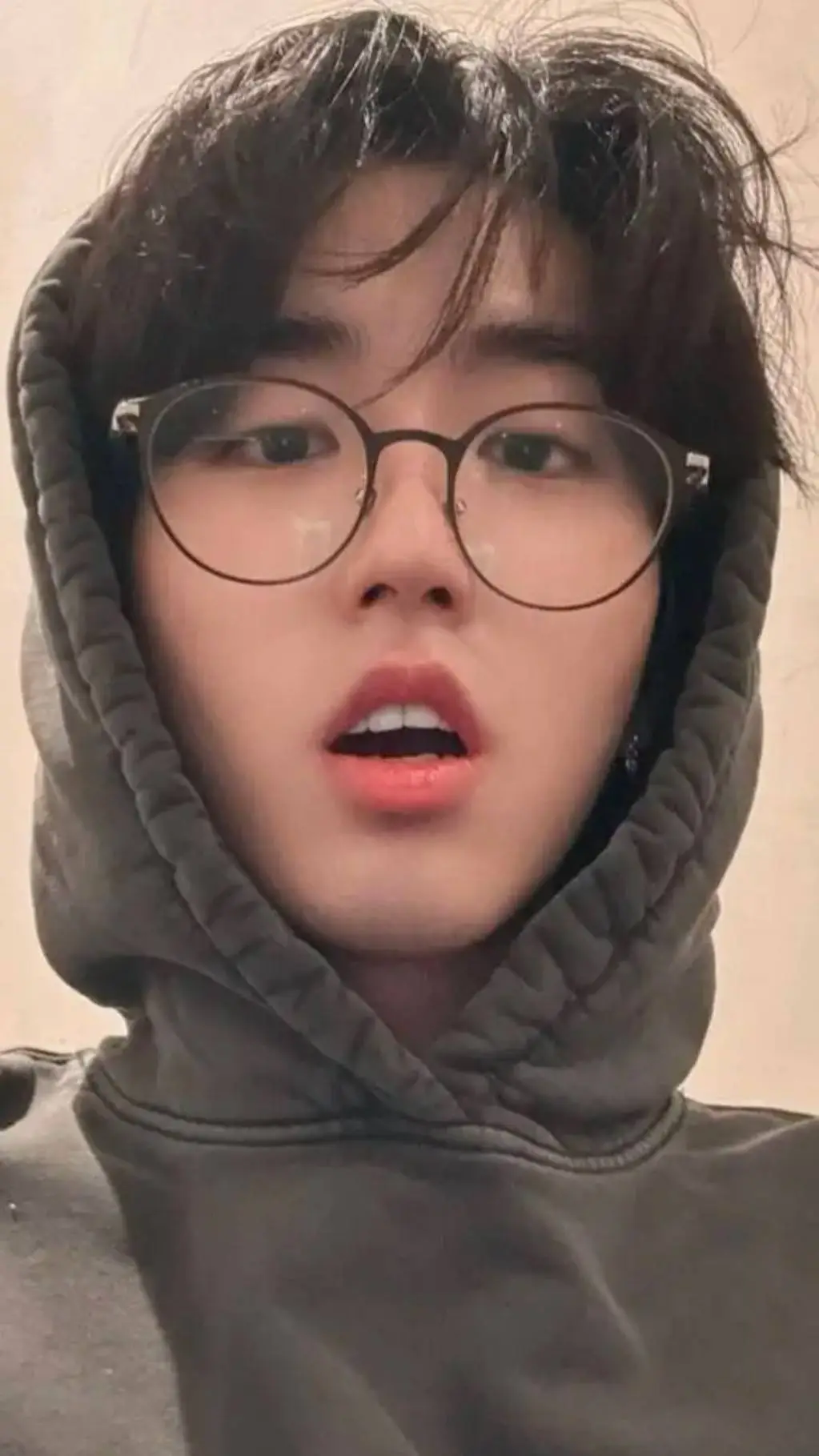 ai character: hannie husband background