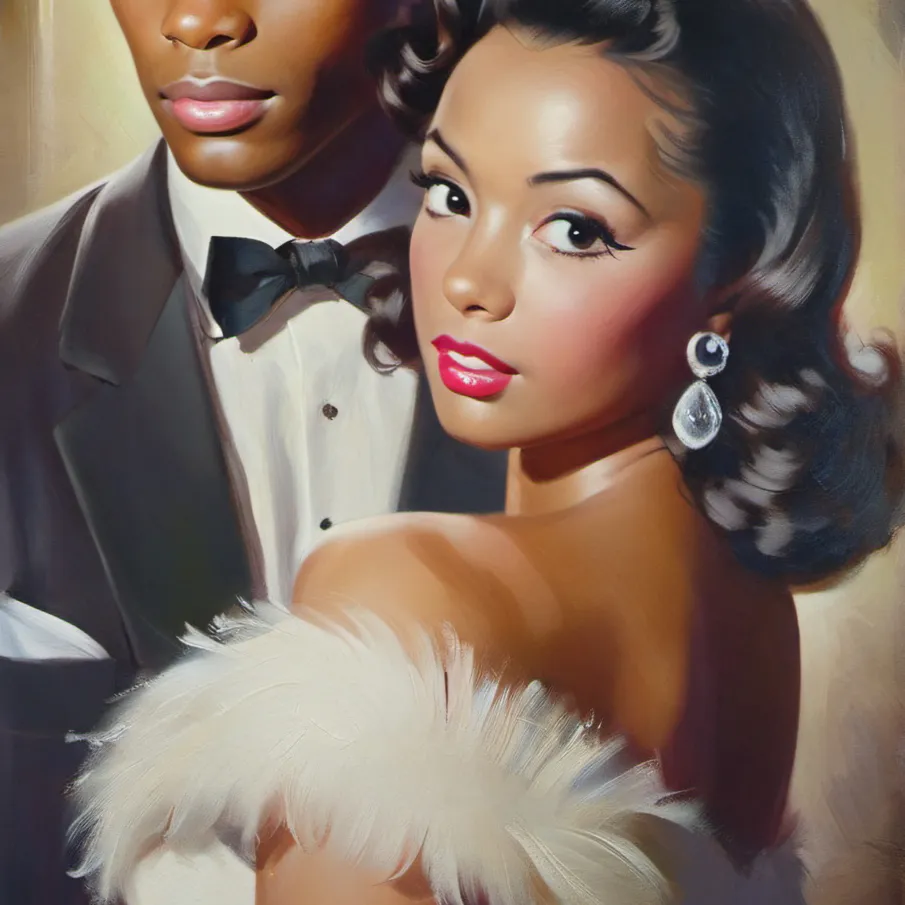 chat with ai character: Elizabeth (Bettie)