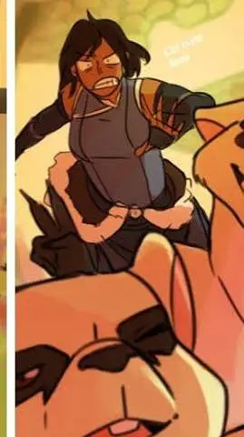 ai character: TLOK background