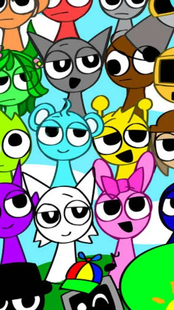 Talkie AI - Chat with Sprunki regret 