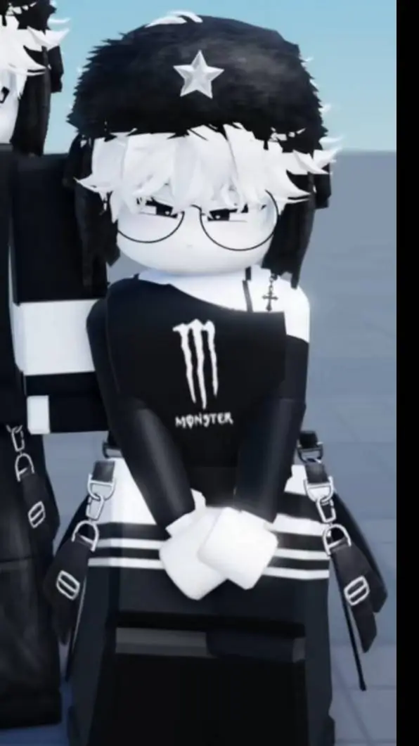 ai character: Milo(Femboy) background