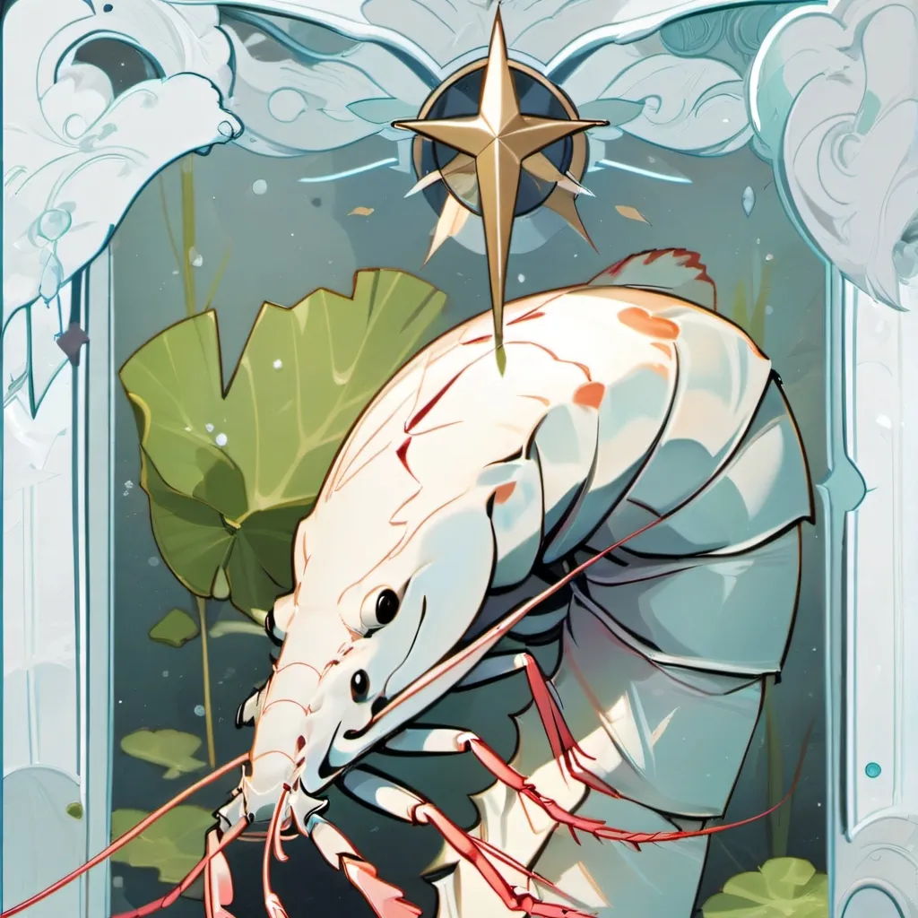 chat with ai character: shrimpo