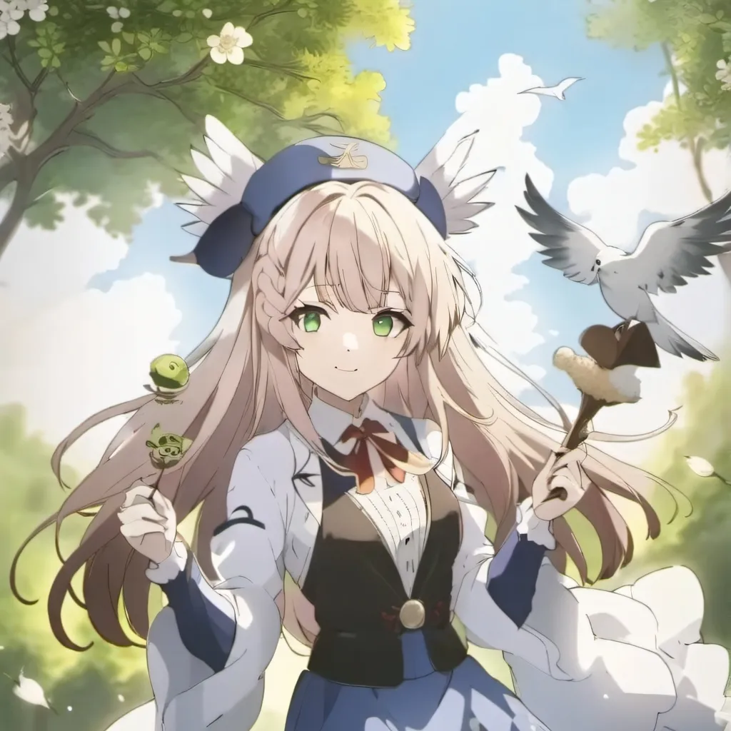 chat with ai character: Emily lyk