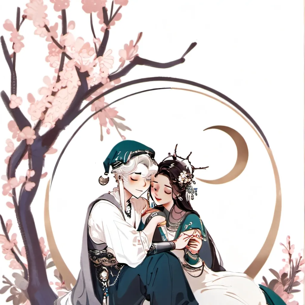 chat with ai character: Dw hanahaki