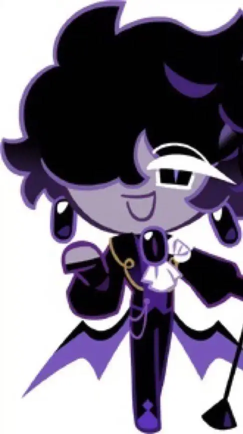 ai character: Black Sapphirexyou background