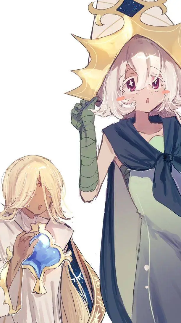 ai character: ALIVE PURELILY background