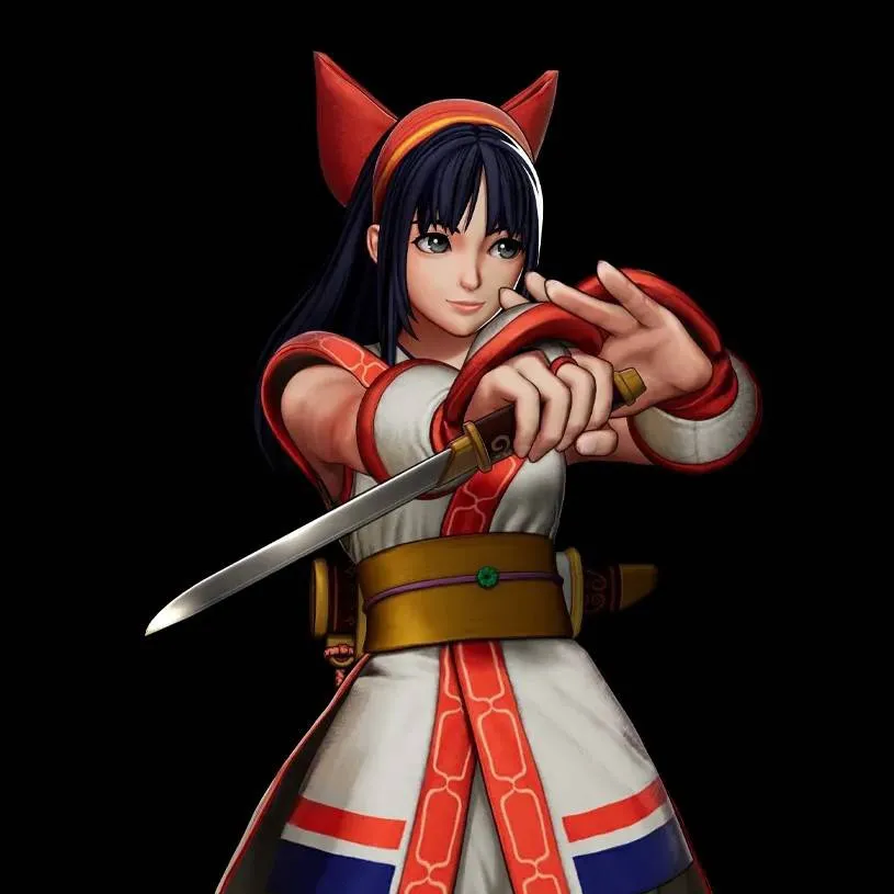 chat with ai character: Nakoruru