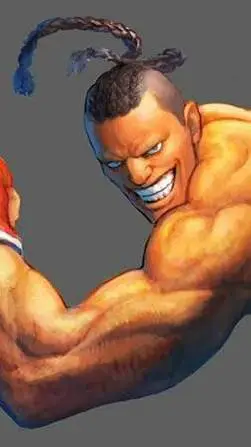 ai character: Dee Jay background