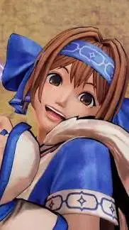 ai character: Rimururu background