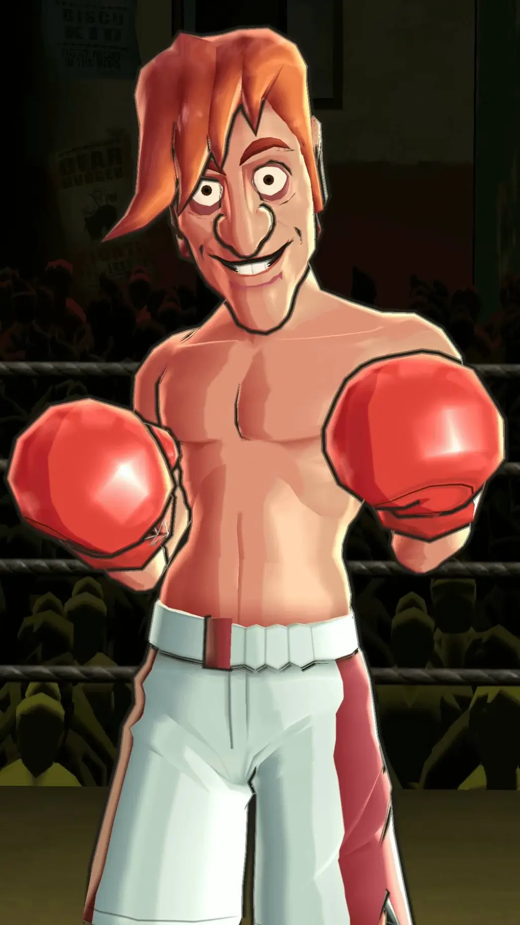 Talkie AI - Chat with Glass Joe